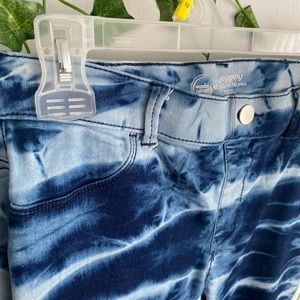 Distressed Blue Jeans, Kids, Wonder Nation Jeans For Kids Size: (14-16)